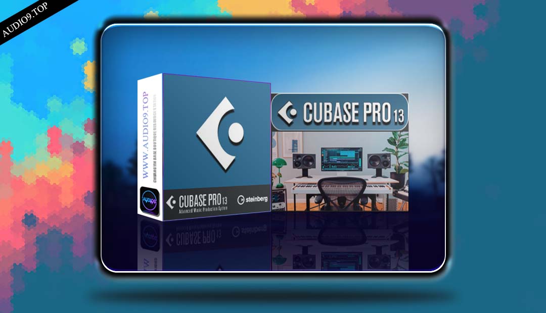 Cubase Pro 13.0.50 WIN 音乐宿主-音频久·优质资源站