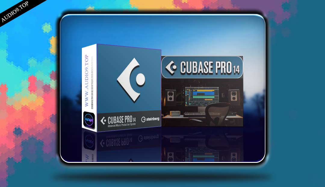 Cubase Pro 14.0.40 MAC 音乐宿主-音频久·优质资源站