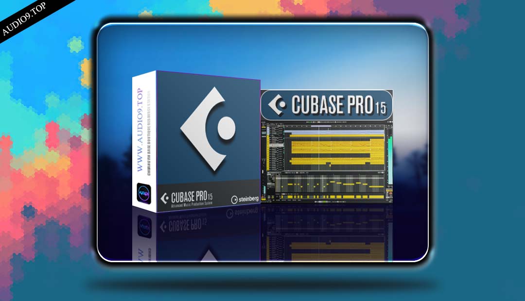 Cubase Pro 15 v15.0.5 · MAC 音乐宿主-音频久·优质资源站