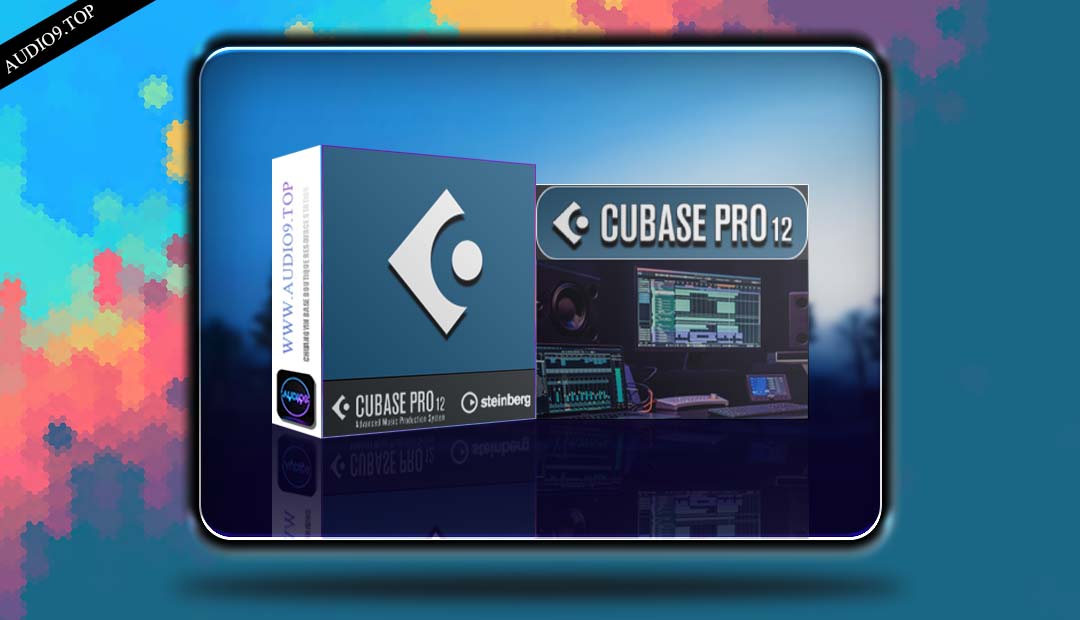 Cubase Pro 12.0.70 WIN 音乐宿主-音频久·优质资源站
