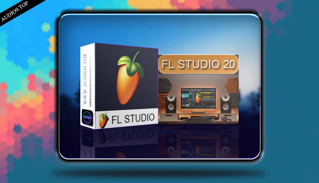 FL Studio 20.8.3 MAC 音乐宿主-音频久·优质资源站