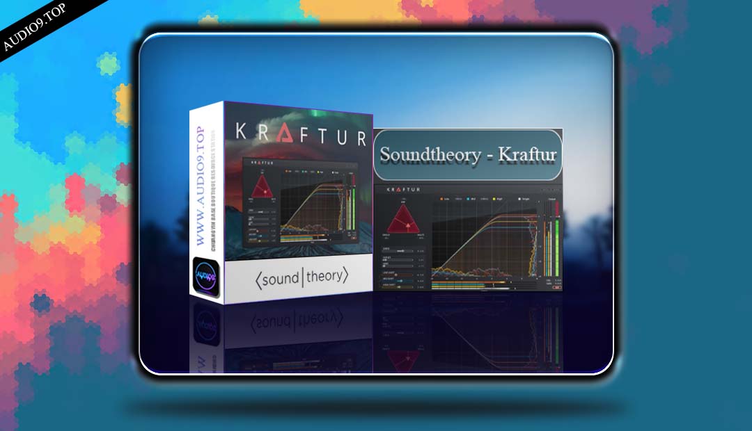 Soundtheory - Kraftur v1.2.6 · WIN 智能动态处理器-音频久·优质资源站