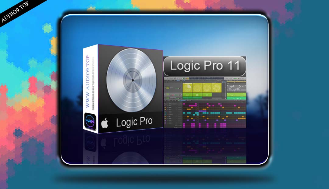 Logic Pro v11.2.2 MAC 音乐宿主-音频久·优质资源站