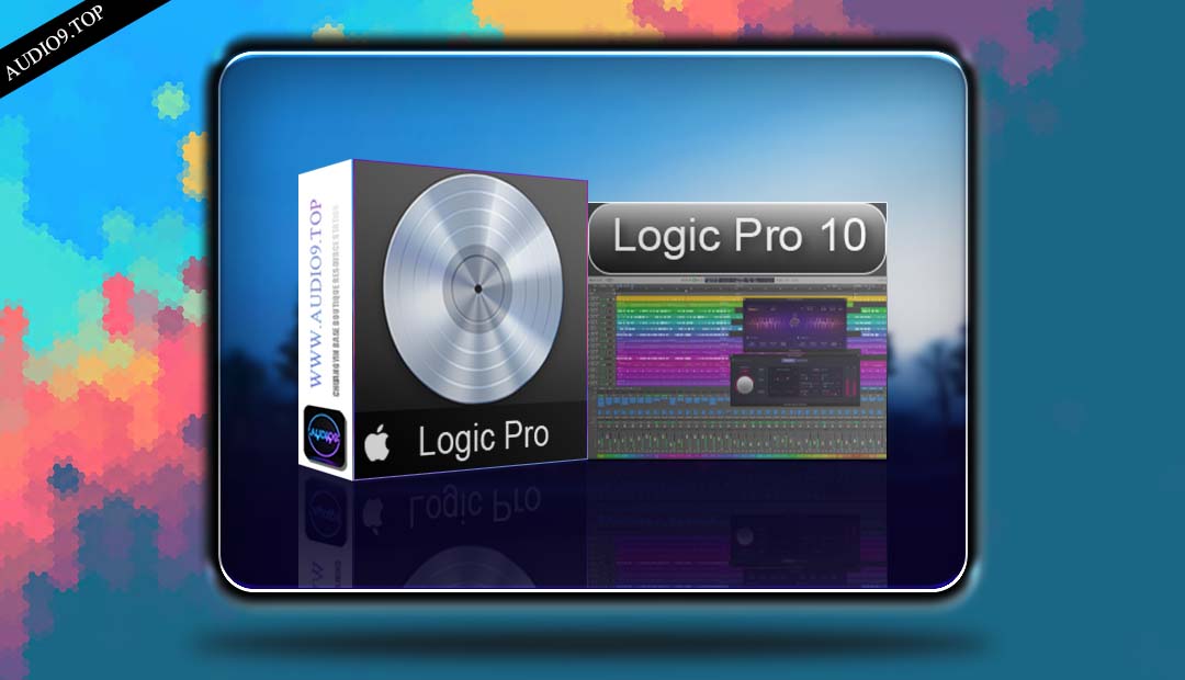 Logic Pro v10.7.9 MAC 音乐宿主-音频久·优质资源站