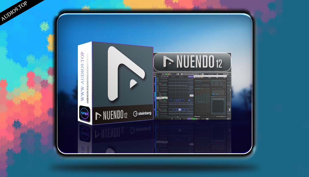 Nuendo PRO 12.0.70 WIN 音乐宿主-音频久·优质资源站