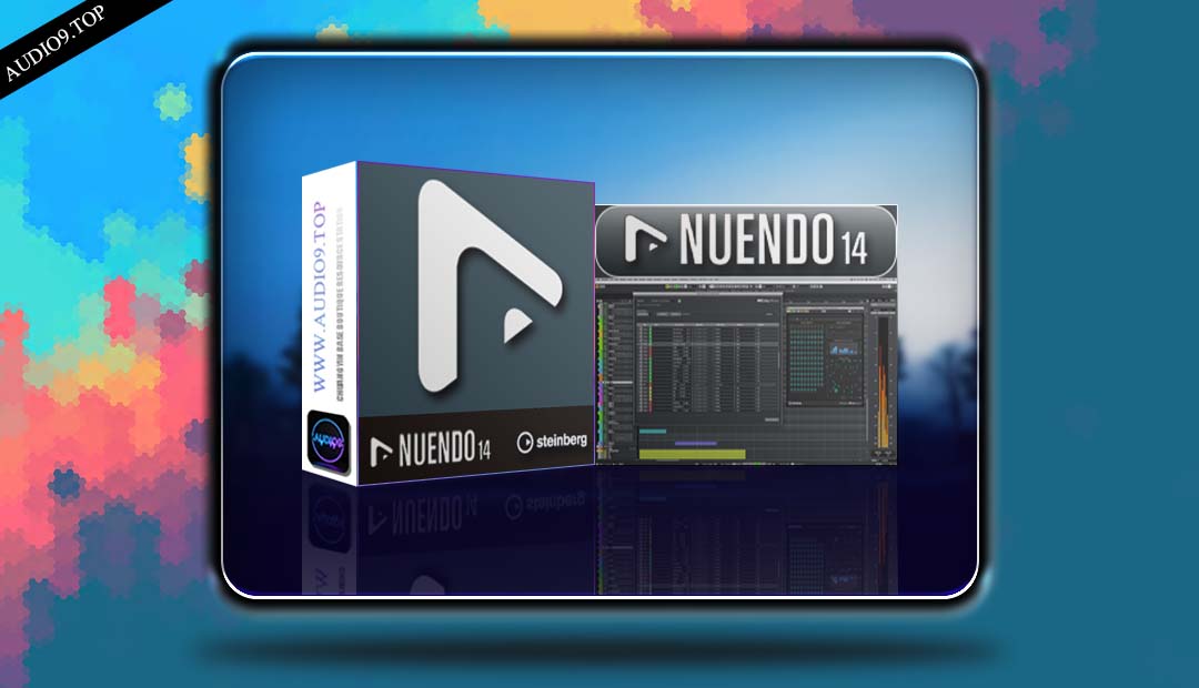 Nuendo PRO 14.0.40 WIN 音乐宿主-音频久·优质资源站