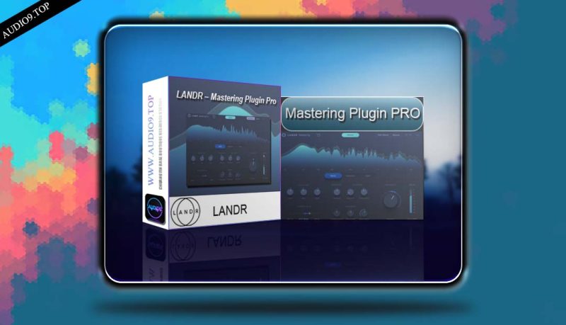 LANDR – Mastering Plugin Pro v1.1.35 | WIN 音频母带处理-音频久·优质资源站