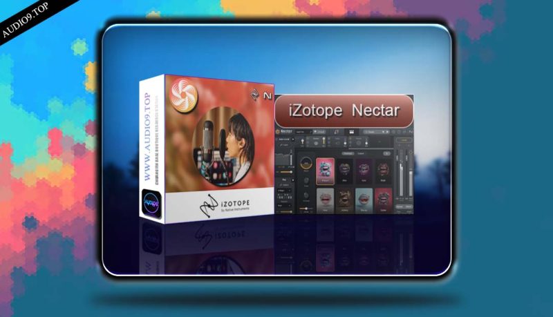 iZotope Nectar Advanced 4 | MAC 人声优化-音频久·优质资源站